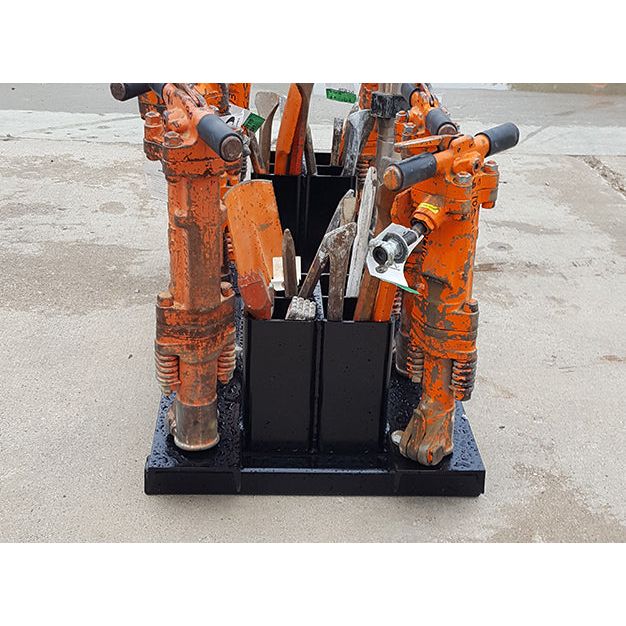 Star Industries Paver Breaking Pallet 920