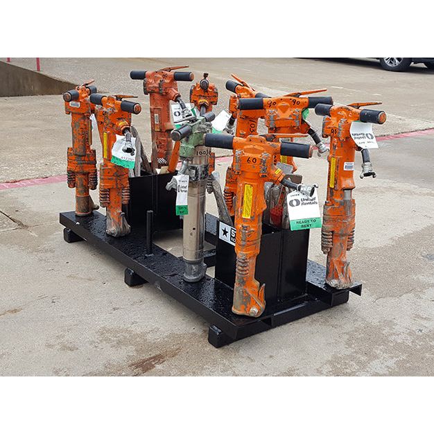 Star Industries Paver Breaking Pallet 920