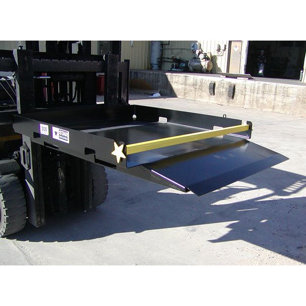 Star Industries Safety Loading Platform |