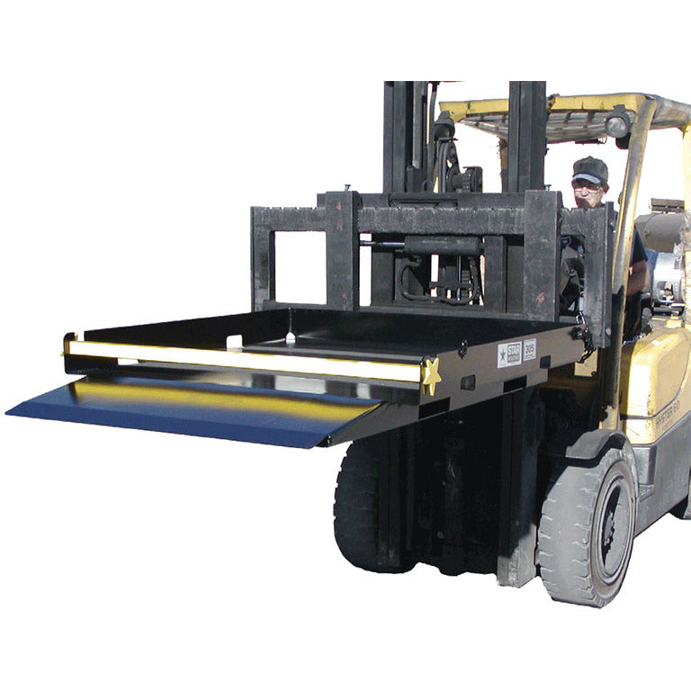 Star Industries Safety Loading Platform |