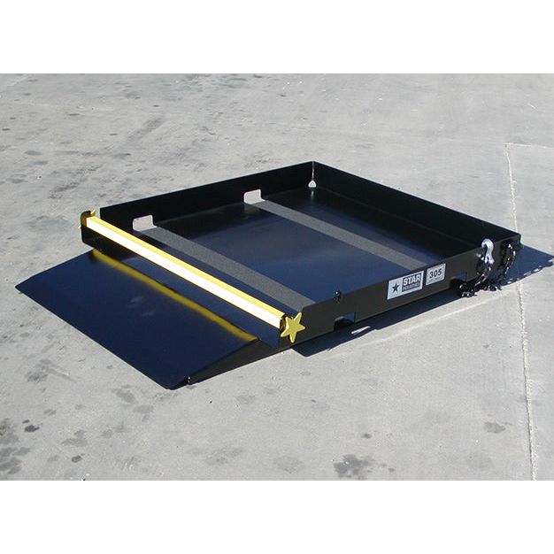 Star Industries Safety Loading Platform |