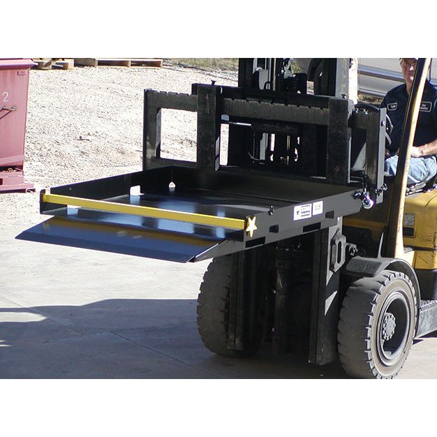 Star Industries Safety Loading Platform |
