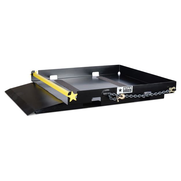 Star Industries Safety Loading Platform |