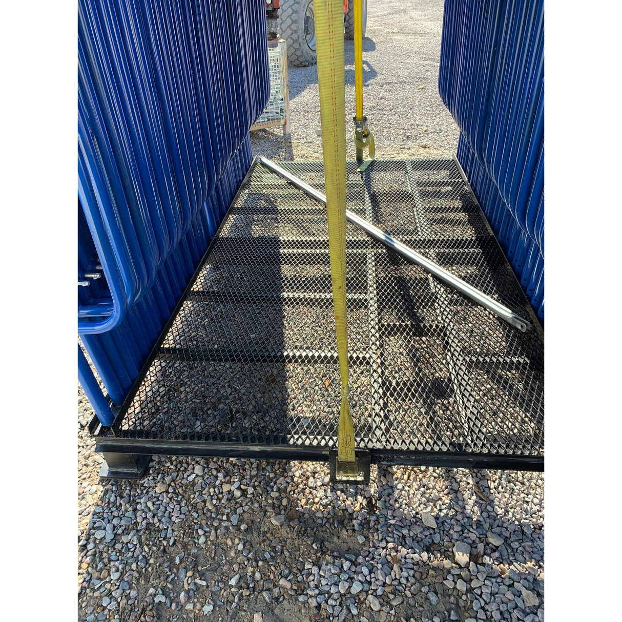 Star Industries Scaffold Pallet 931