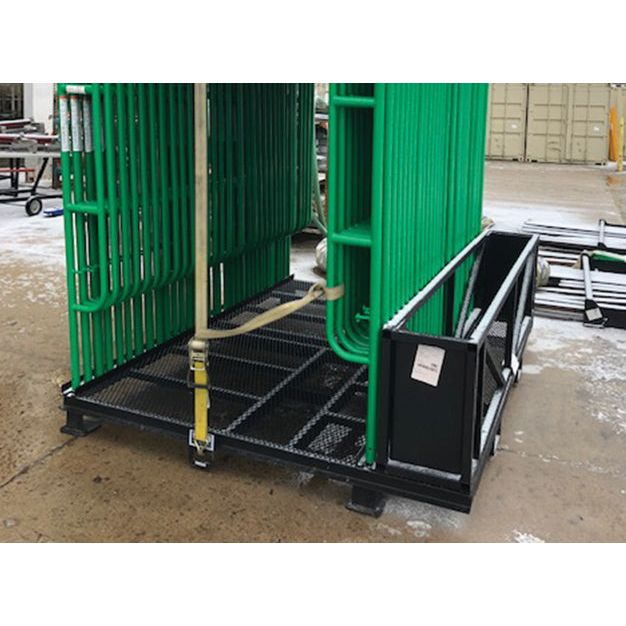 Star Industries Scaffold Pallet 931