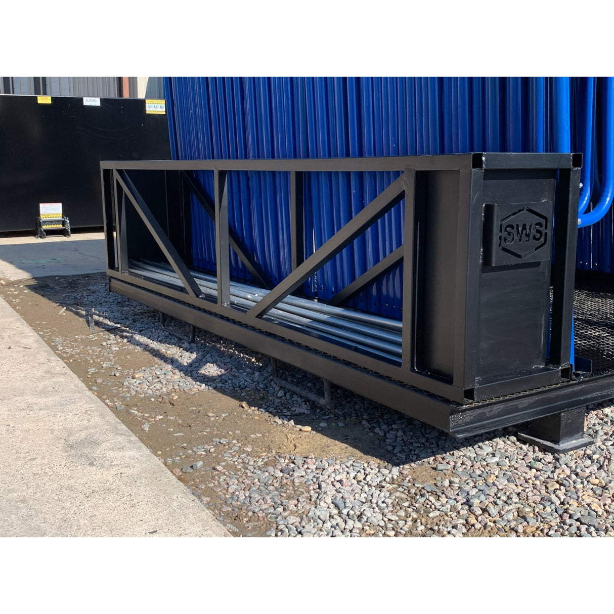 Star Industries Scaffold Pallet 931