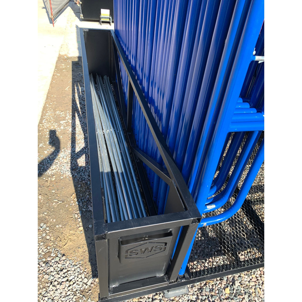 Star Industries Scaffold Pallet 931