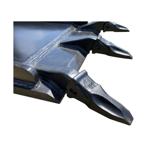 Star Industries Slab Eater, Concrete Removal SS Attachment 127