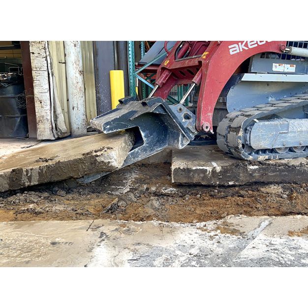 Star Industries Slab Eater, Concrete Removal SS Attachment 127