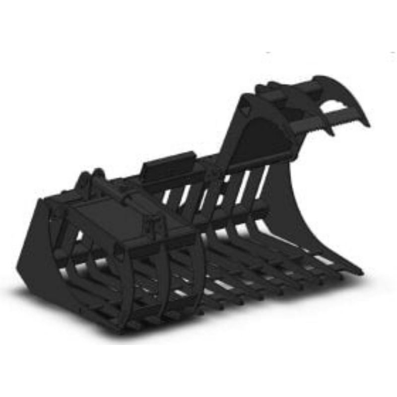 Top Dog Attachments T/S Grapple