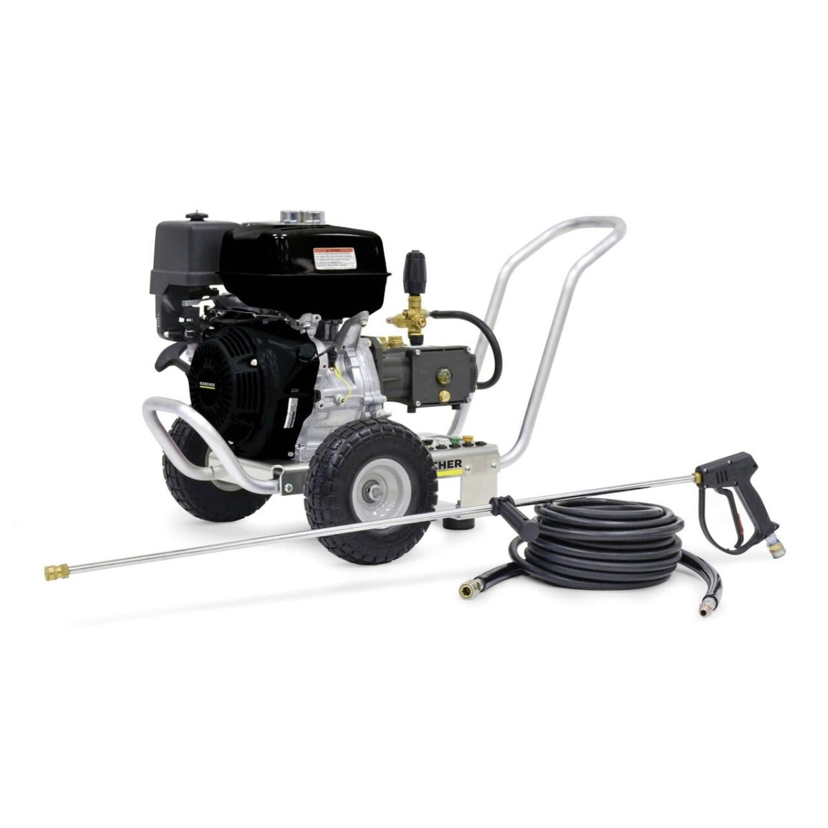 Kärcher Teton Commercial Cold Water Pressure Washer