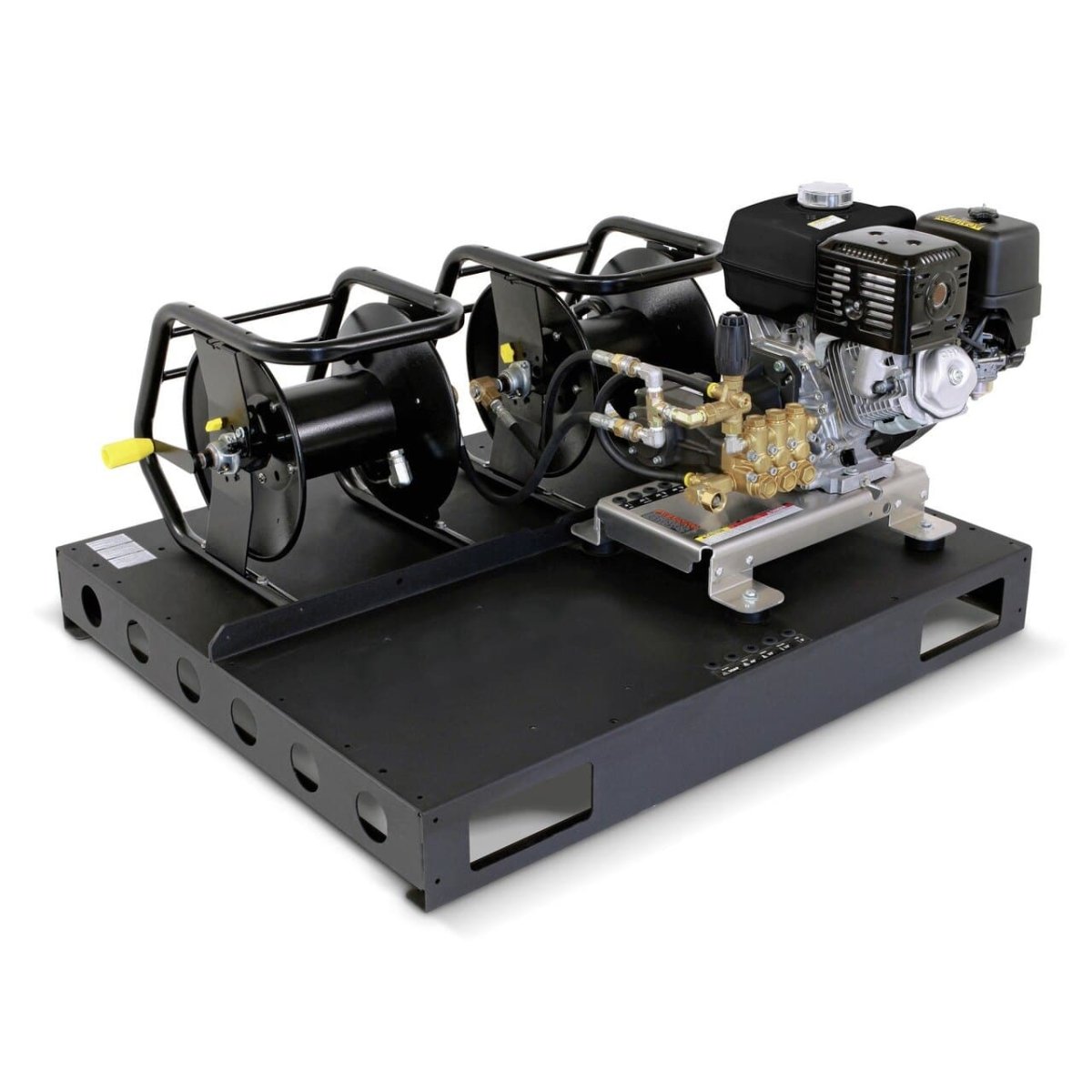 Kärcher Teton Commercial Cold Water Pressure Washer