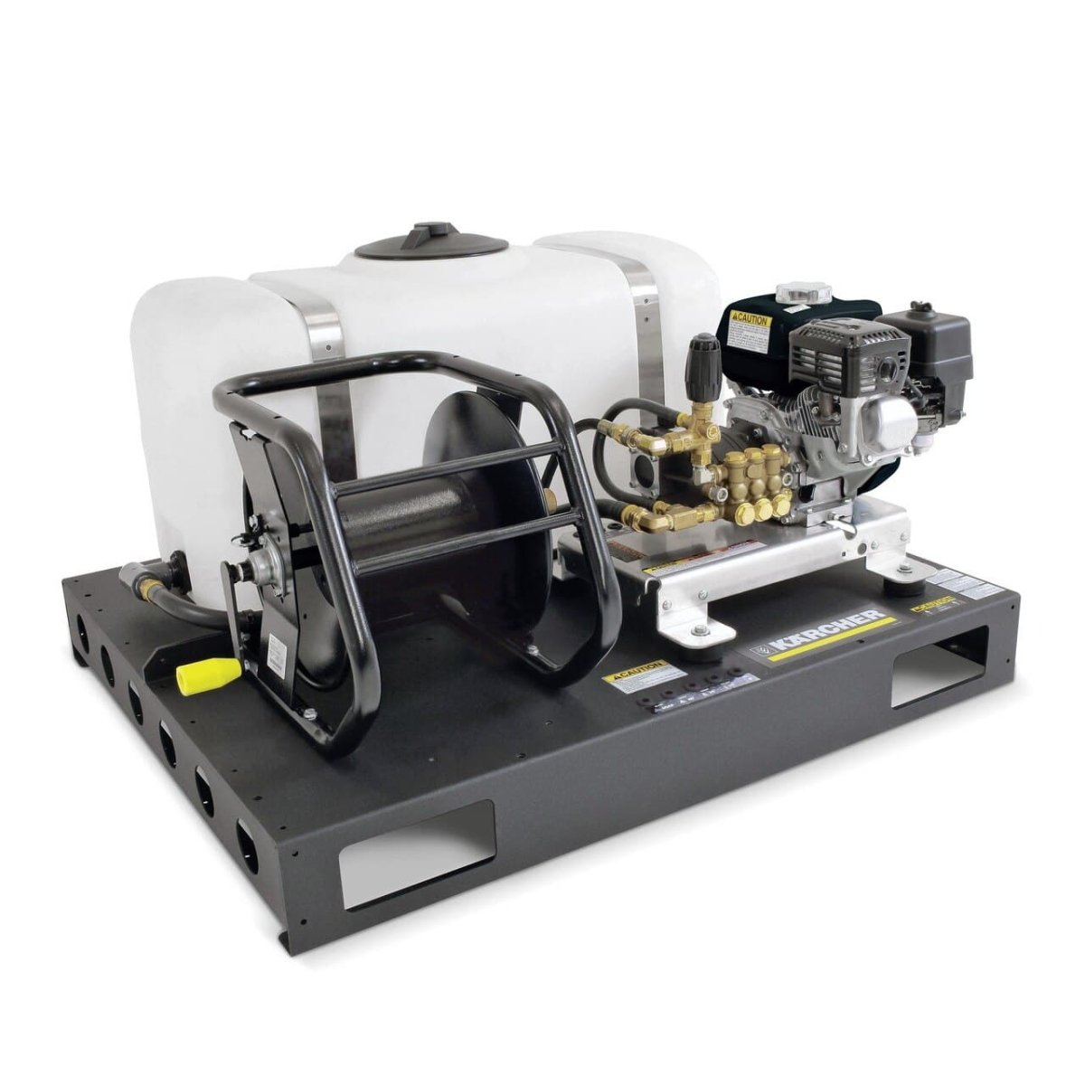 Kärcher Teton Commercial Cold Water Pressure Washer