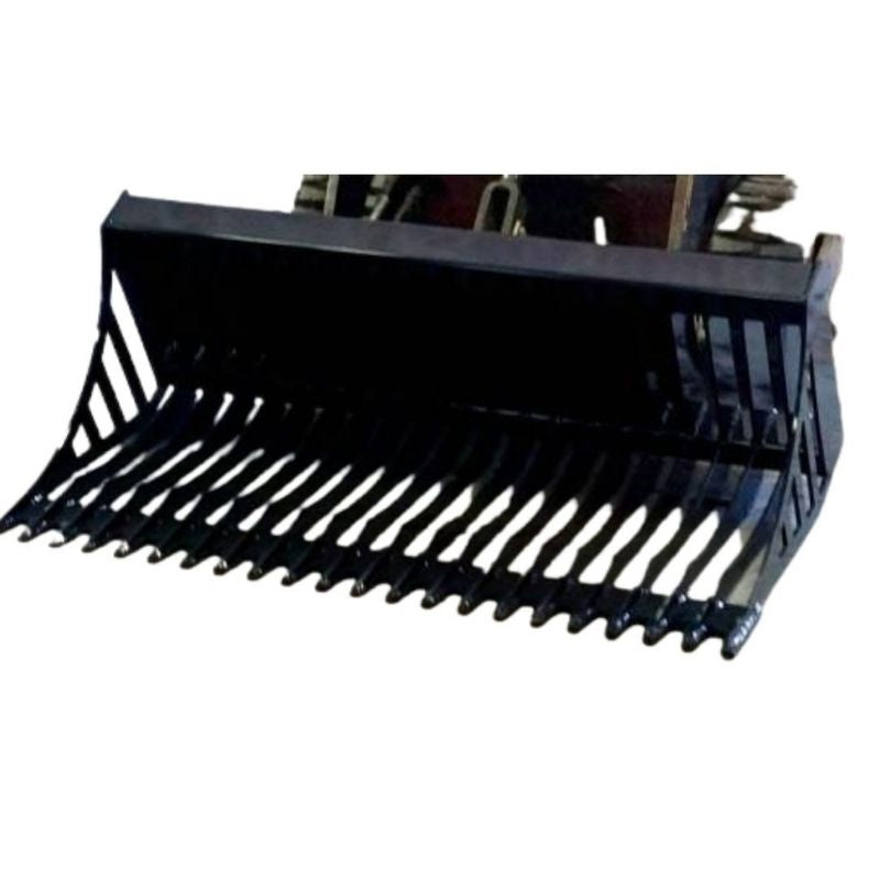Top Dog Attachments Toro Dingo Rock Bucket