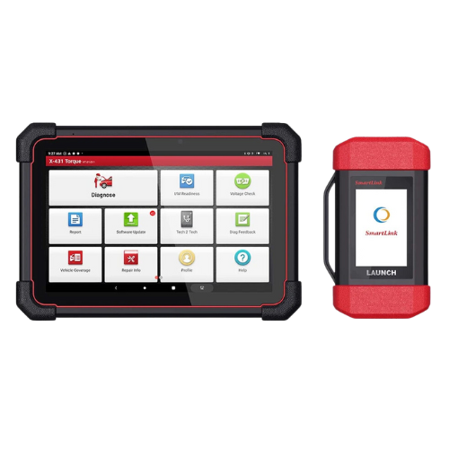 Launch Tech USA TSAP-5, 20 TPMS sensors with a Torque Link