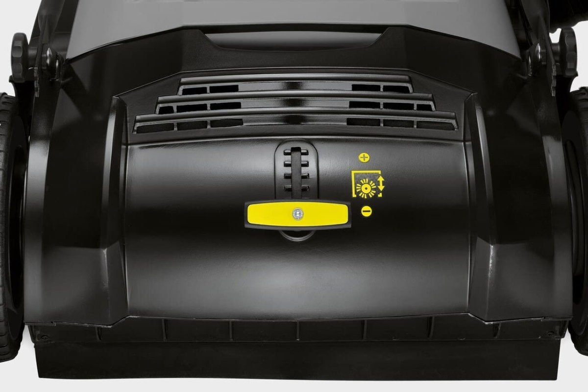 Kärcher Outdoor Walk Behind Push Sweeper Efficient Cleaning