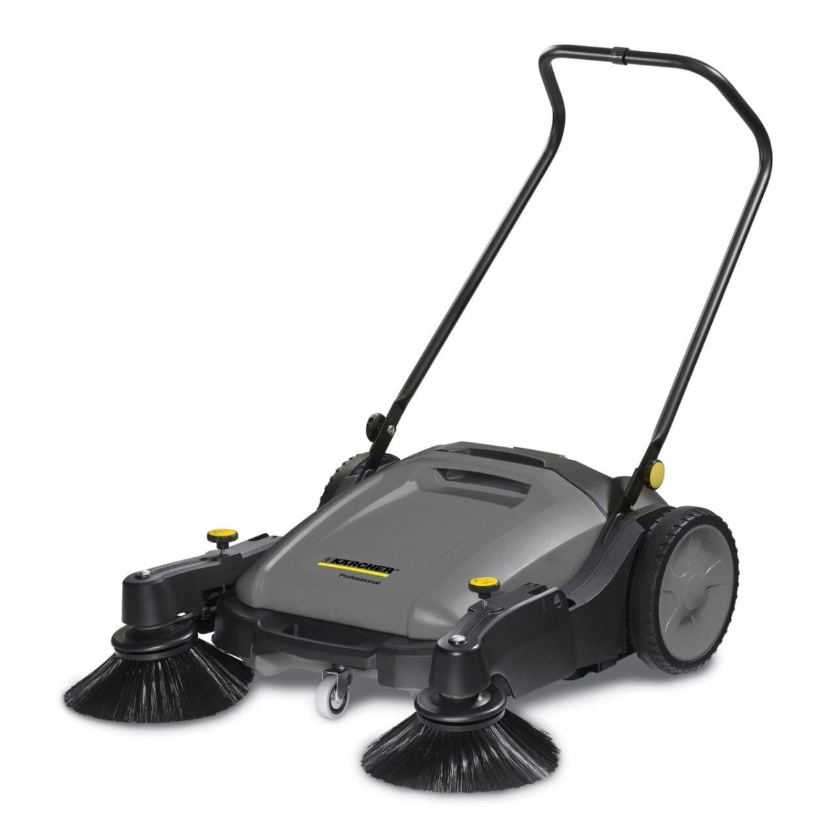 Kärcher Outdoor Walk Behind Push Sweeper Efficient Cleaning