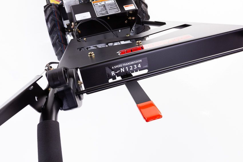 Swisher 11.5HP 24 in. Briggs & Stratton Walk Behind Rough Cut Mower - WRC11524BS