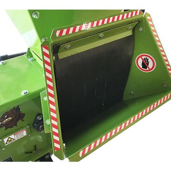 Yardbeast 2090 429cc 14HP Kohler CH440 engine 3.5" Wood Chipper Shredder with Trailer Hitch New