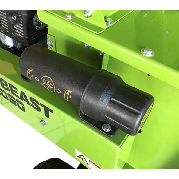 Yardbeast 2090 429cc 14HP Kohler CH440 engine 3.5" Wood Chipper Shredder with Trailer Hitch New