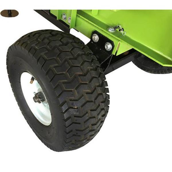 Yardbeast 2090 429cc 14HP Kohler CH440 engine 3.5" Wood Chipper Shredder with Trailer Hitch New