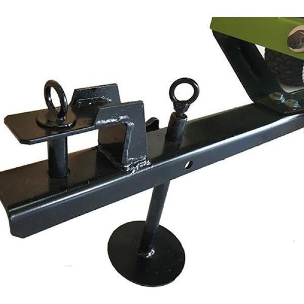 Yardbeast 2090 429cc 14HP Kohler CH440 engine 3.5" Wood Chipper Shredder with Trailer Hitch New