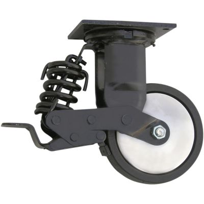 Extreme Tools Professional Upgraded Spring Loaded Casters Set of 4