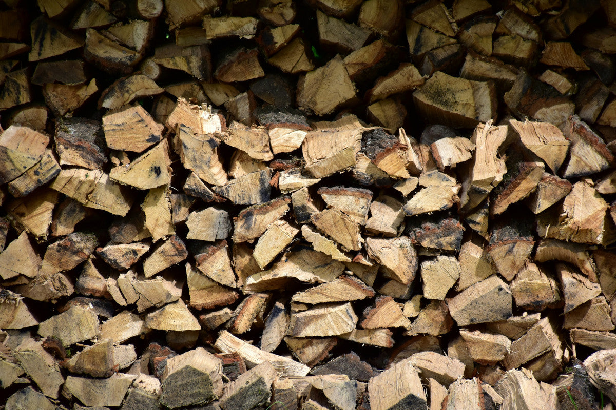 gas vs electric wood chipper