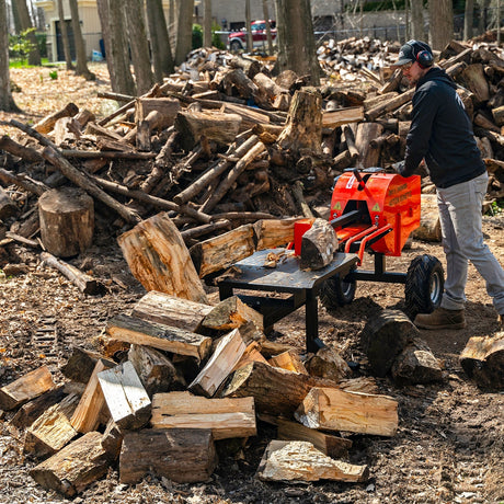 Log Splitters