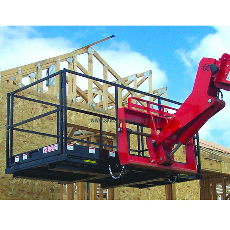 Telehandler Attachments