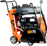 Brave Concrete Floor Saw 14"-20" Diameter Honda GX390 BRPCS210H New