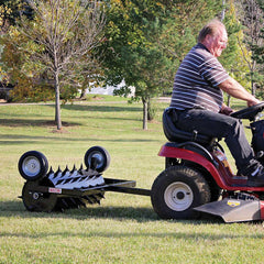Maxim 36" Tow Behind Spike Aerator (MSAT36)