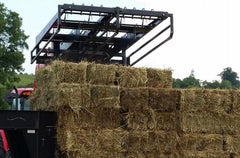 Top Dog Attachments 10-Pack Bale Accumulator Grapple