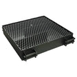 Challenger Lifts 10267 Oil Drain Pan Kit - 32 Gallons