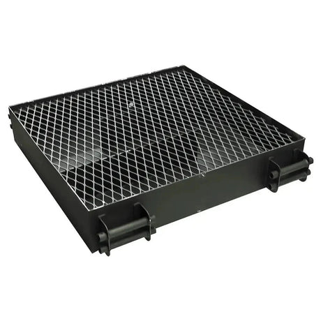 Challenger Lifts 10267 Oil Drain Pan Kit - 32 Gallons