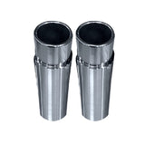 Challenger Lifts 10355-9 9 in (Pair) Stack Extensions For RJ6 & RJ7.5