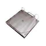 Challenger Lifts 10500SS Stainless Steel Turning Radius Gauges