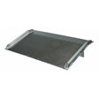 Vestil Aluminum Truck Dock Board 78 In. x 30 In. 12000 Lb. Capacity Silver- BTA-12007830