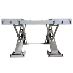 Atlas Automotive Equipment 12Asl 12,000 Lb. Capacity Alignment Scissor Lift ATEATTD-12ASL-N