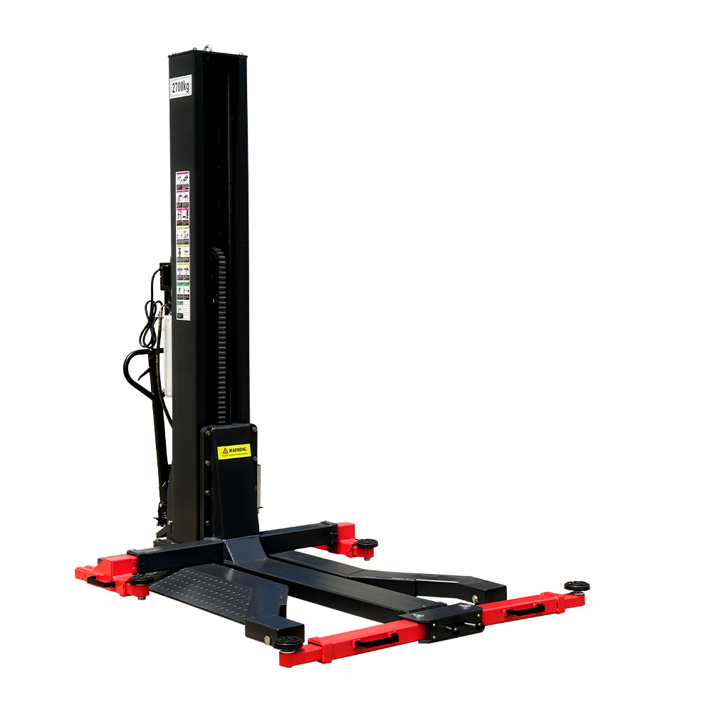Katool 7,000lb Single Post Lift SPL-700