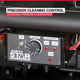 NorthStar Hot Pressure Washer Trailer Mounted 4000 PSI 7.0 Gpm E740