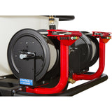 NorthStar Hot Pressure Washer Trailer Mounted 4000 PSI 7.0 Gpm E740
