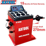 Katool Wheel Balancer B700