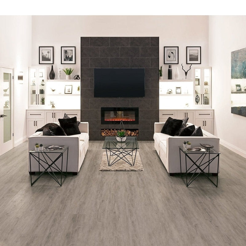 NewAge Stone Composite LVP Flooring 9.5mm 216 sq. ft. Flooring Bundle