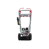 Dosko 200-6HC Mini Stump Grinder with Honda GX200 Engine Gas 6 HP and 9-5/8" x 3/8" Cutter Direct Drive with Noram Clutch