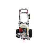 Dosko 200-6HC Mini Stump Grinder with Honda GX200 Engine Gas 6 HP and 9-5/8" x 3/8" Cutter Direct Drive with Noram Clutch