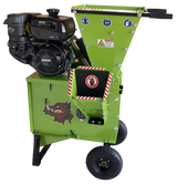 Yardbeast 2050 277cc 9.5HP Kohler CH395 engine 3" Wood Chipper Shredder New