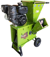 Yardbeast 2050 277cc 9.5HP Kohler CH395 engine 3" Wood Chipper Shredder New