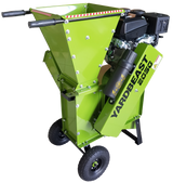 Yardbeast 2050 277cc 9.5HP Kohler CH395 engine 3" Wood Chipper Shredder New