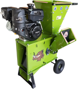 Yardbeast 2050 277cc 9.5HP Kohler CH395 engine 3" Wood Chipper Shredder New